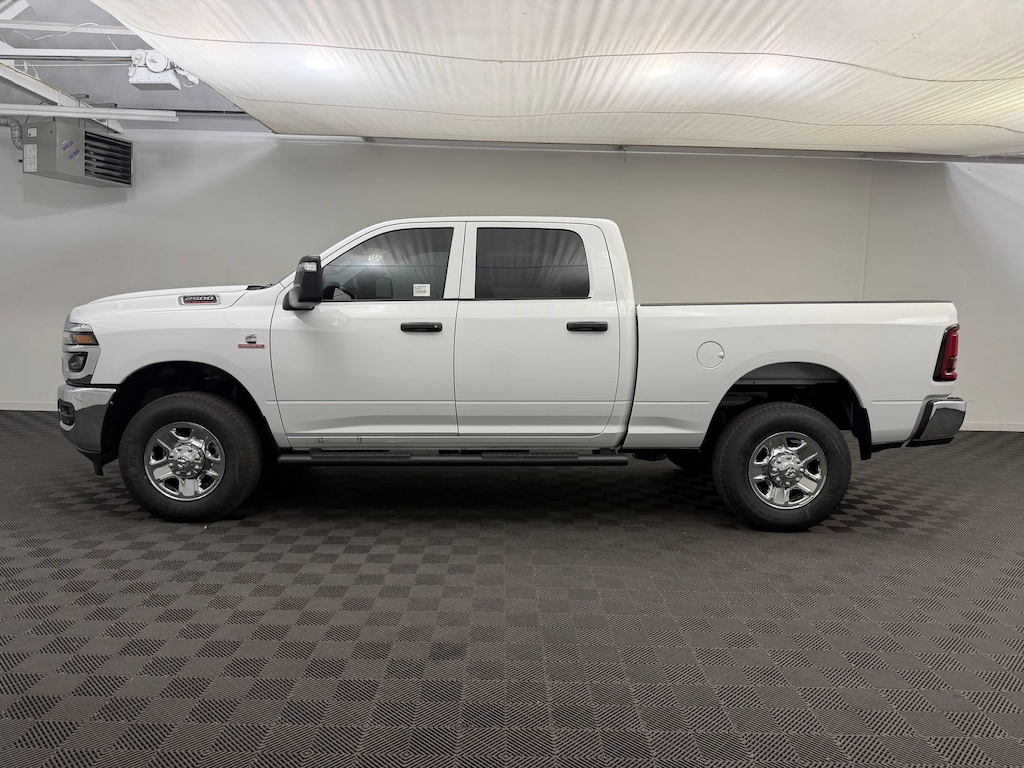 New 2027 Ram 2500 Tradesman Crew 4 Door Cab; Crew; Short Bed