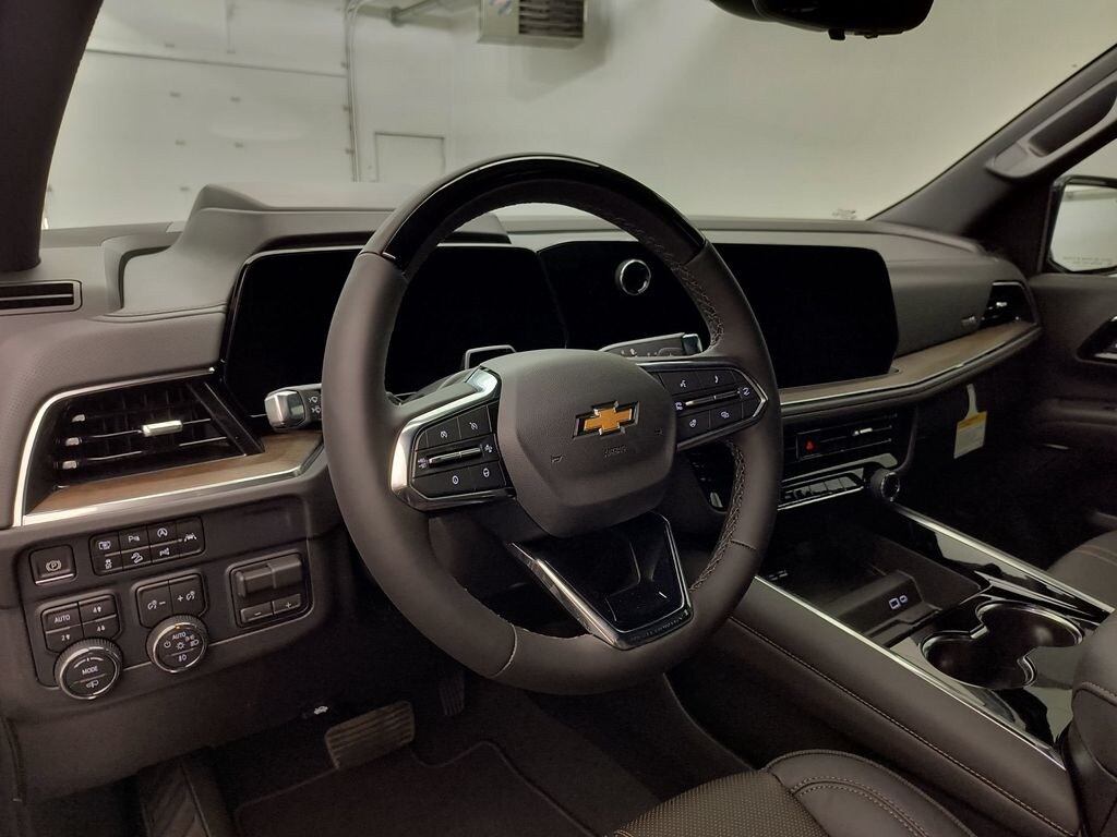 New 2026 Chevrolet Tahoe High Country Sport Utility