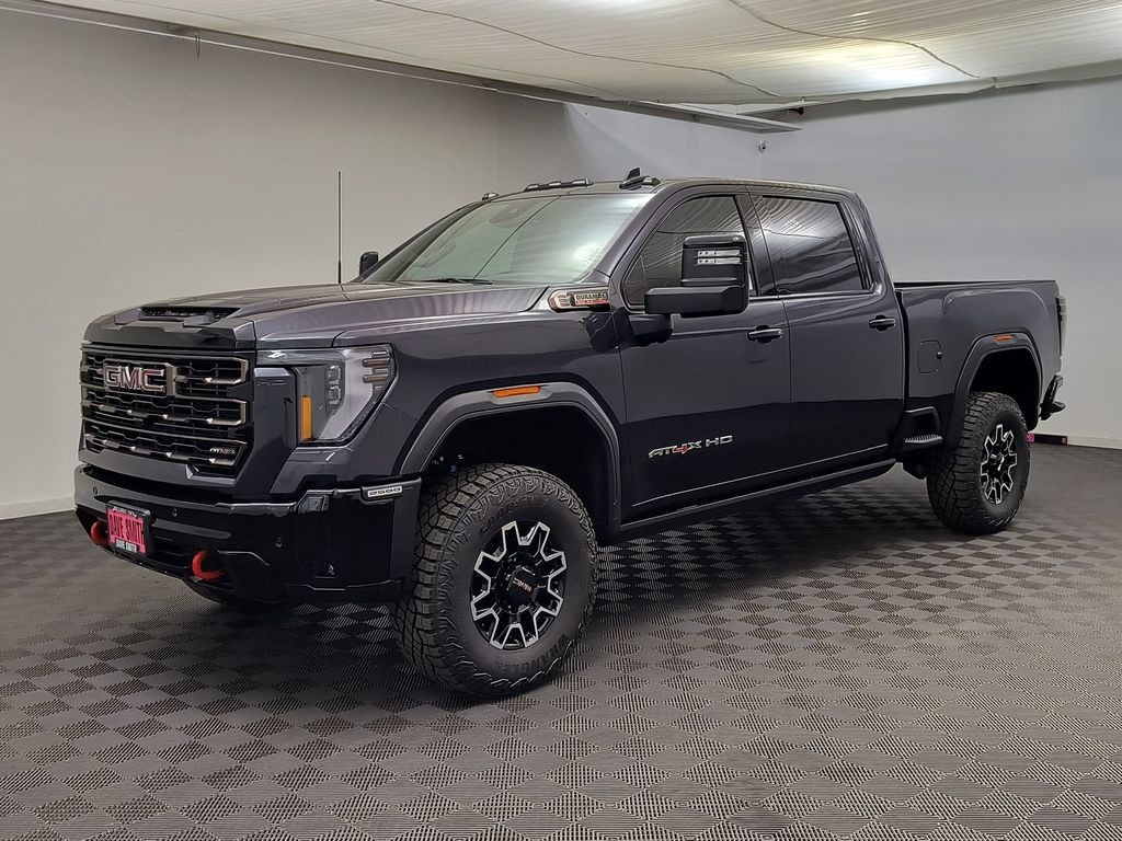 New 2026 GMC Sierra 2500 AT4X Crew Cab