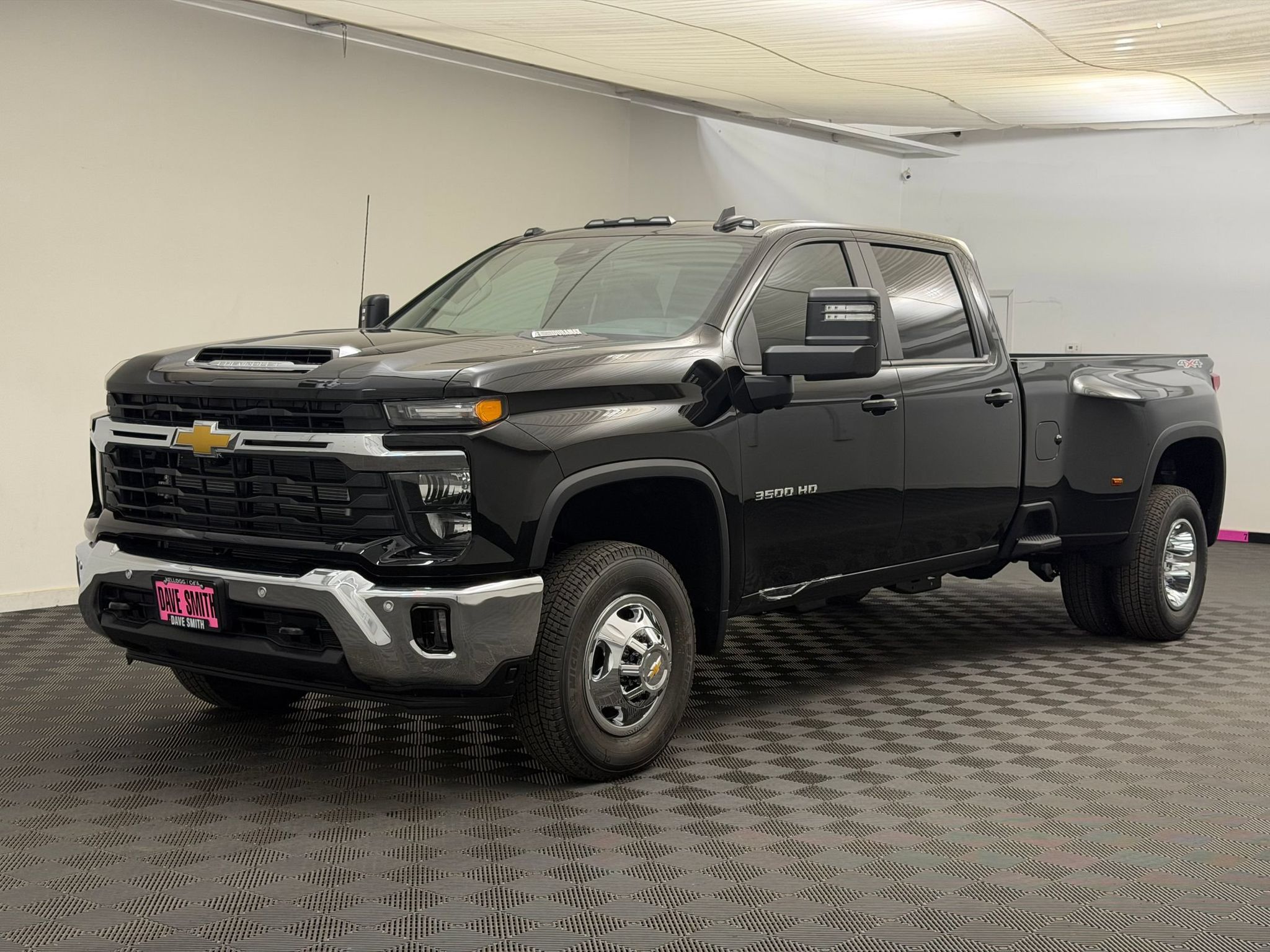 2026 Chevrolet Silverado 3500