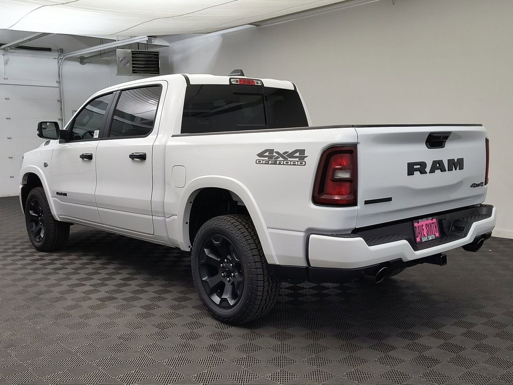 New 2026 Ram 1500 4 Door Cab; Crew; Short Bed