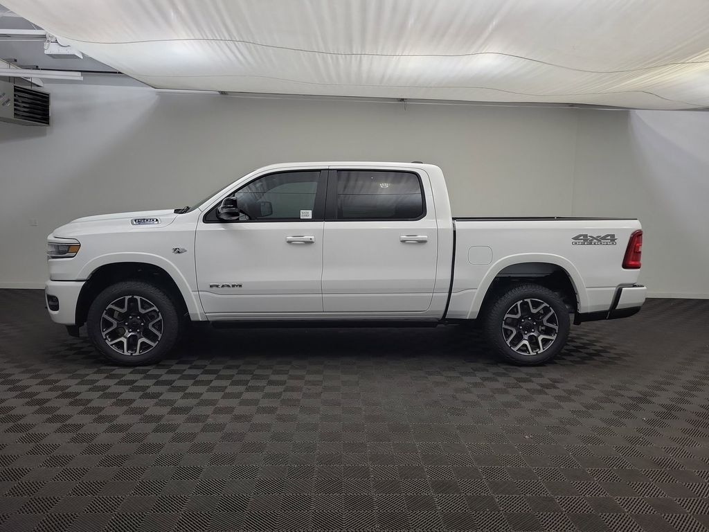 New 2026 Ram 1500 Laramie Crew Cab