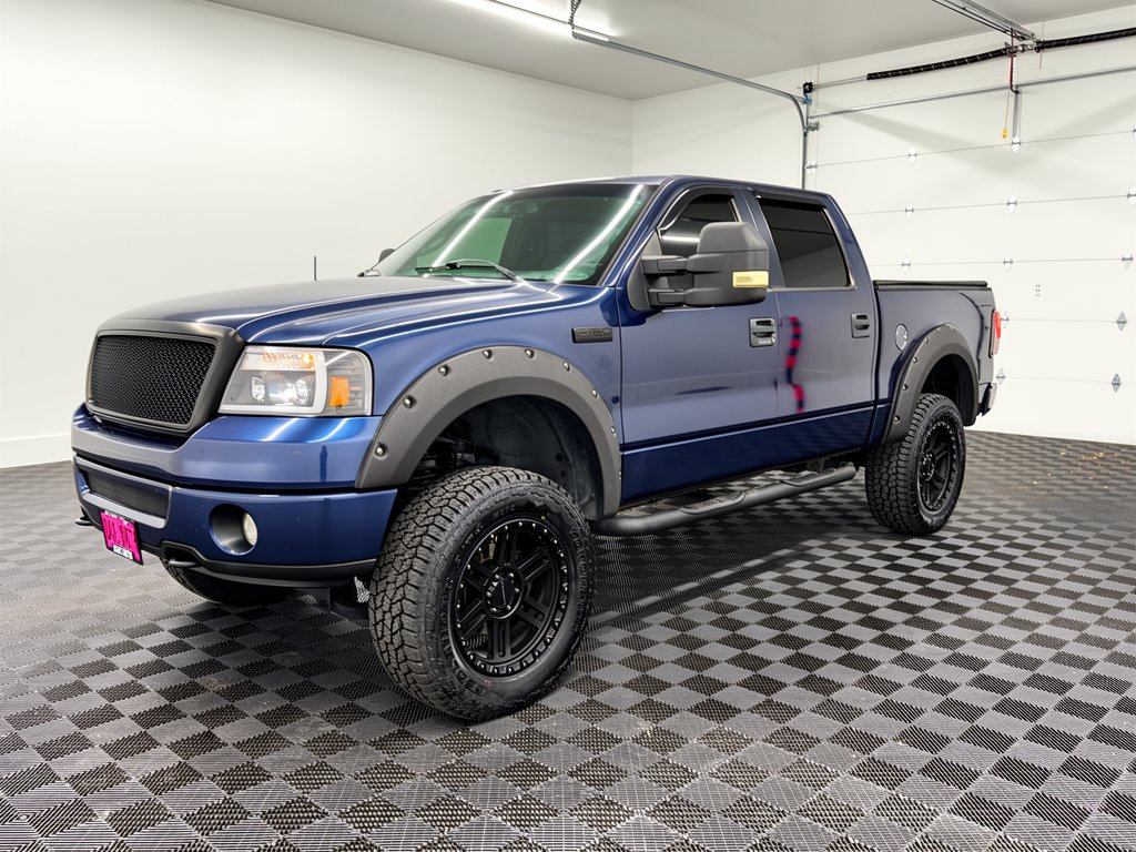 2006 Ford F-150 XLT