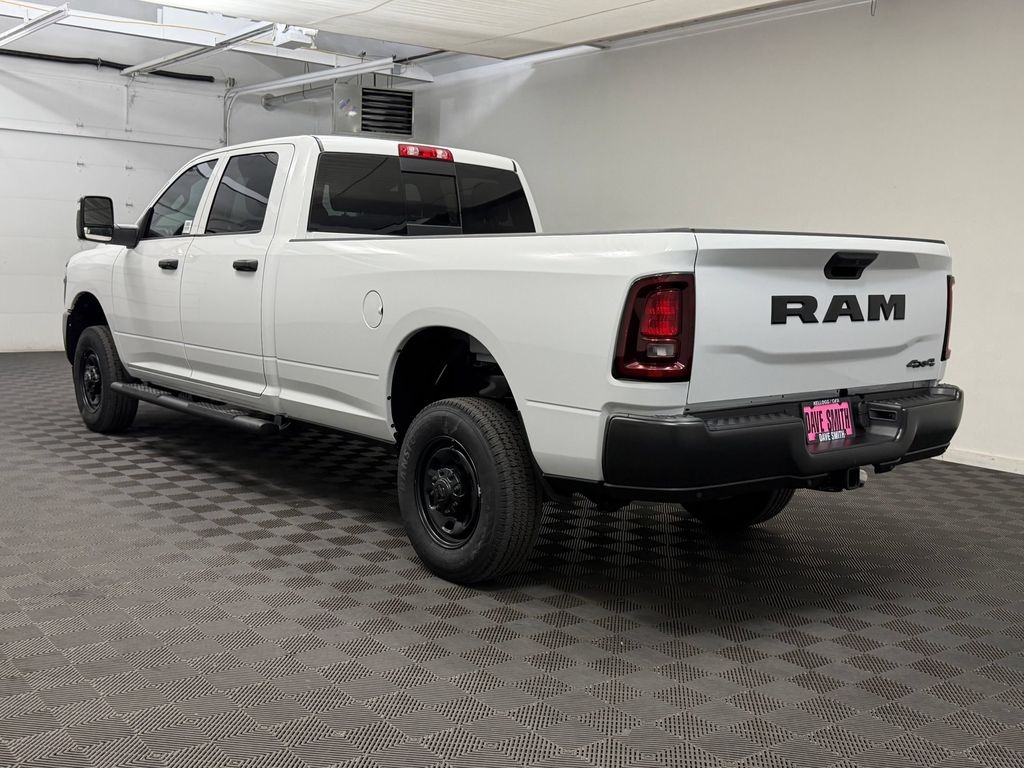 New 2026 Ram 2500 Tradesman Crew Cab