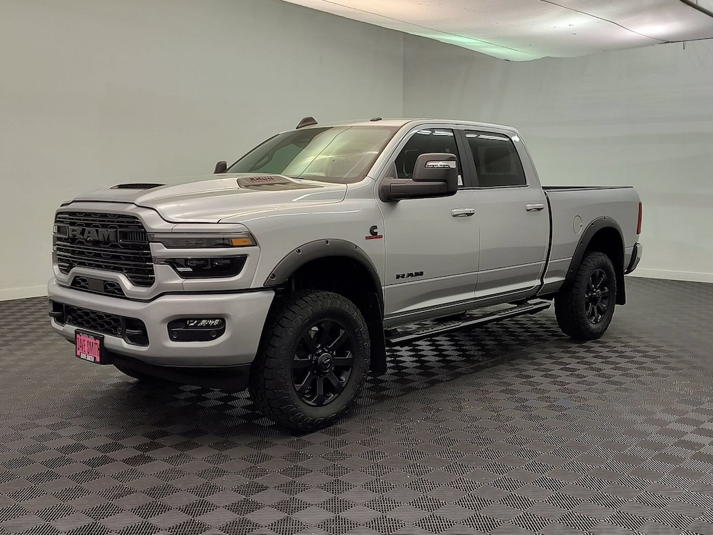 New 2027 Ram 3500 Laramie Crew Cab