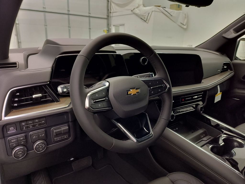 New 2026 Chevrolet Tahoe High Country Sport Utility
