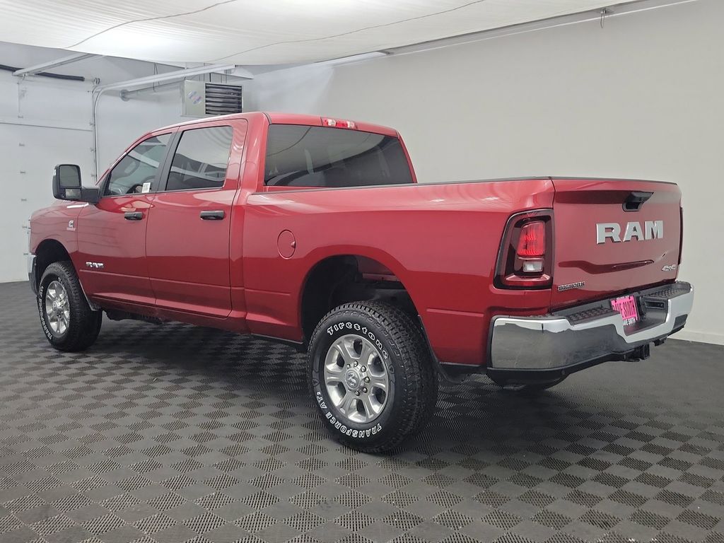 2025 Ram 2500 Big Horn photo 3