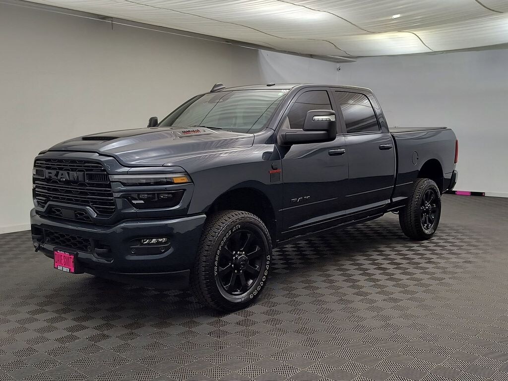 Used 2025 Ram 2500 Laramie Truck Crew Cab