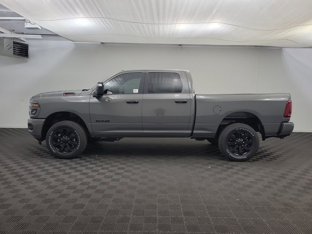 New 2026 Ram 2500 Big Horn Crew Cab