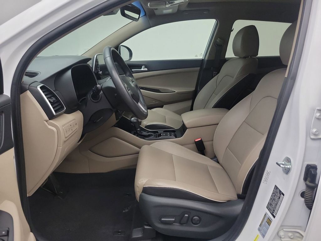 2020 Hyundai Tucson Ultimate photo 3