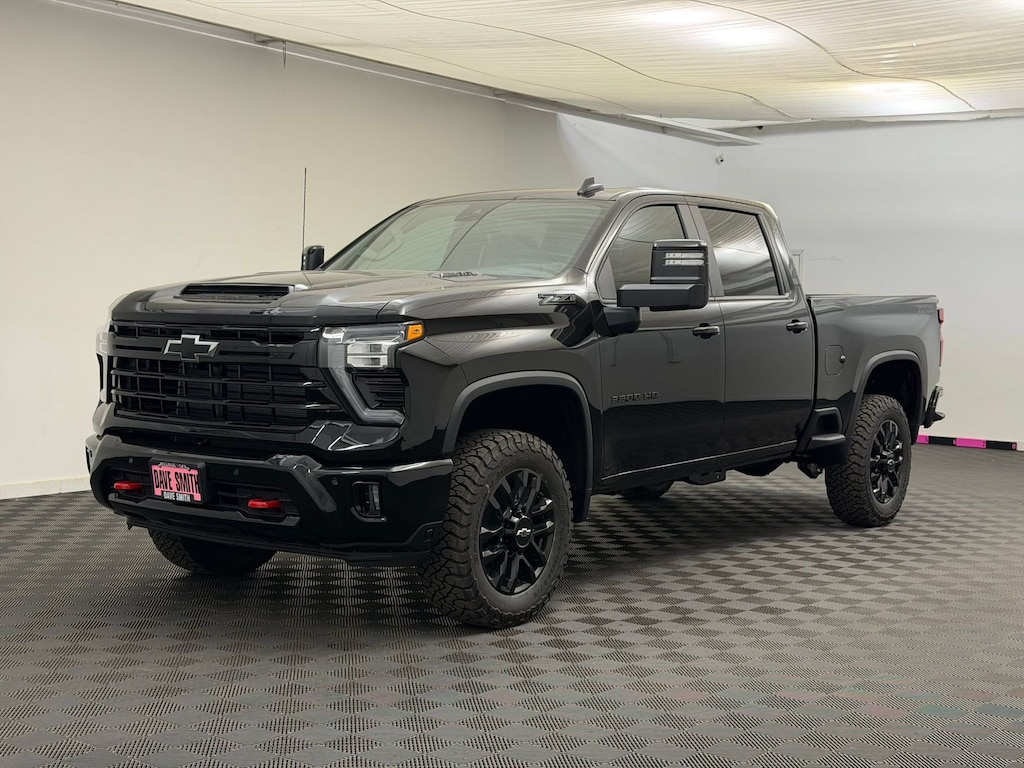 New 2026 Chevrolet Silverado 3500 LT Crew Cab