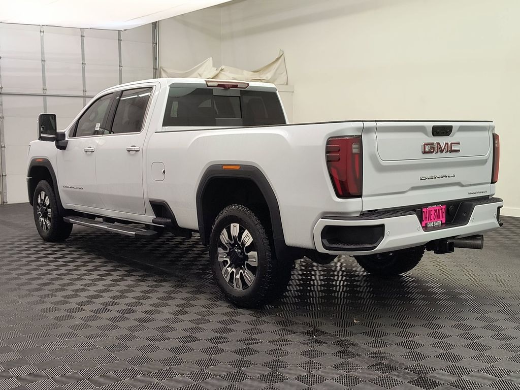 New 2026 GMC Sierra Denali Crew Cab