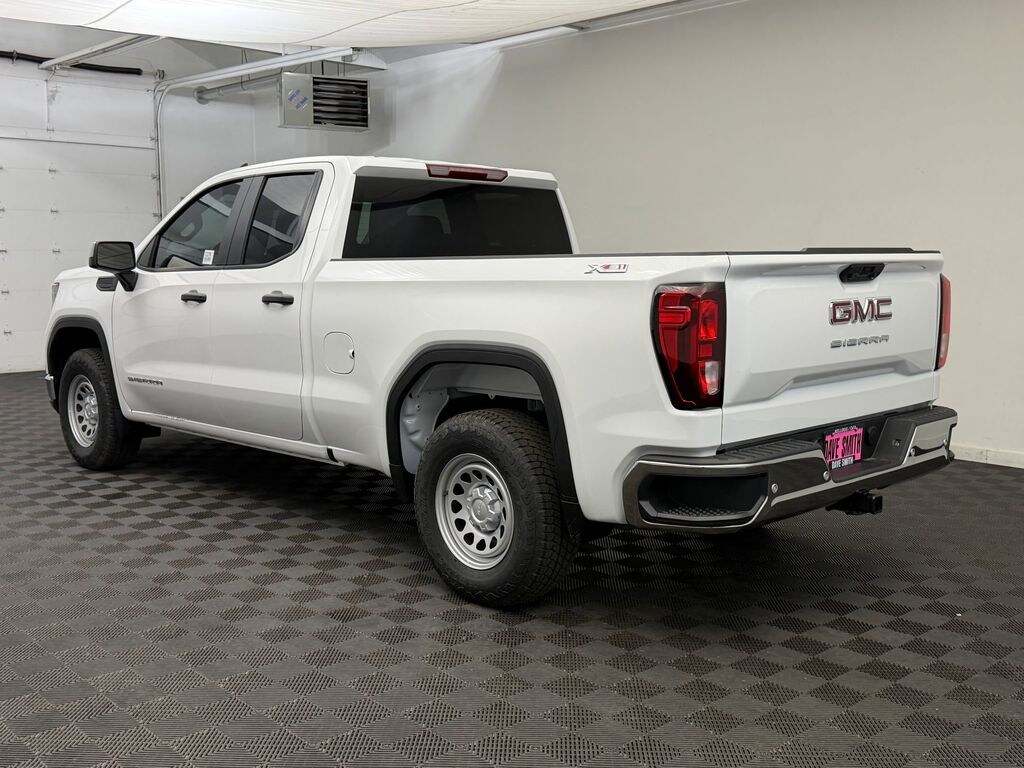 New 2026 GMC Sierra Pro Double Cab