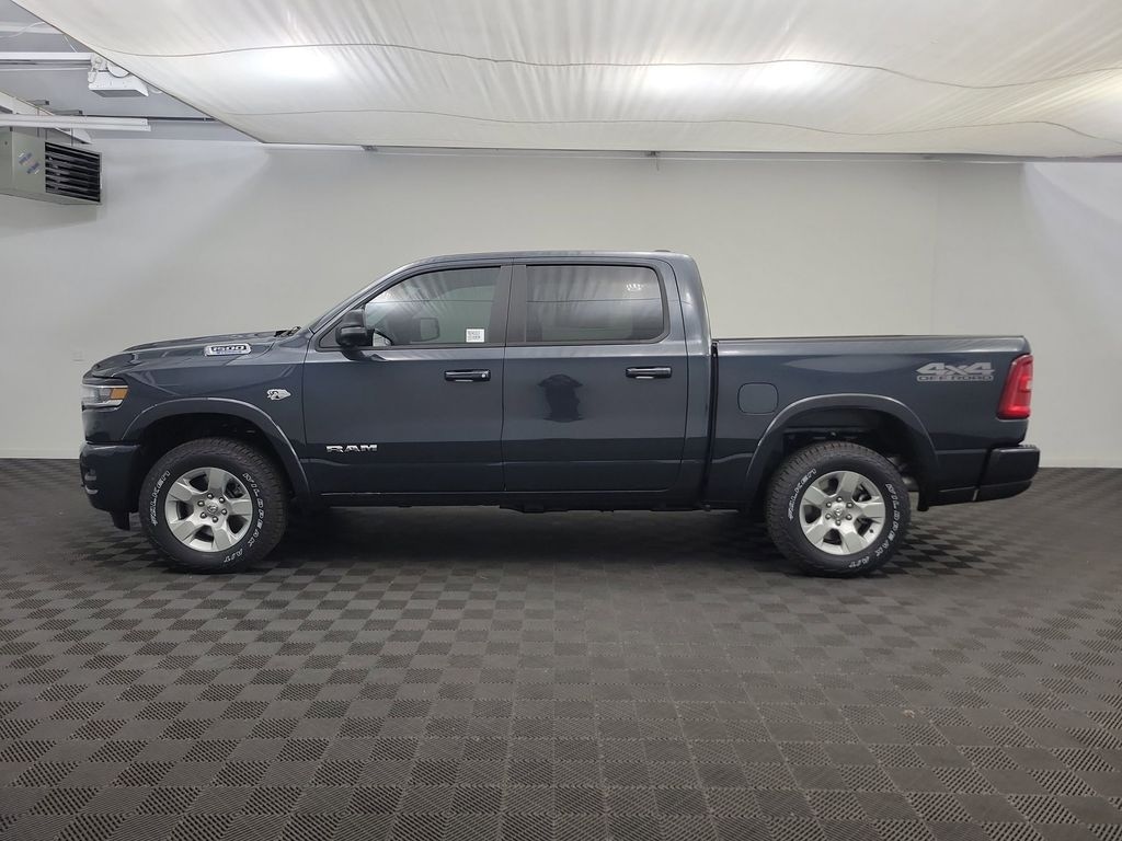 New 2026 Ram 1500 Big Horn Crew Cab