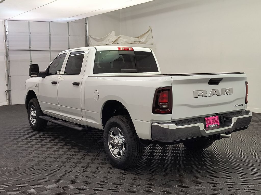 2026 Ram 3500 Tradesman photo 3