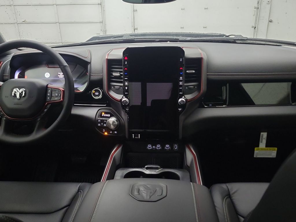 2026 Ram 1500 Rebel photo 3