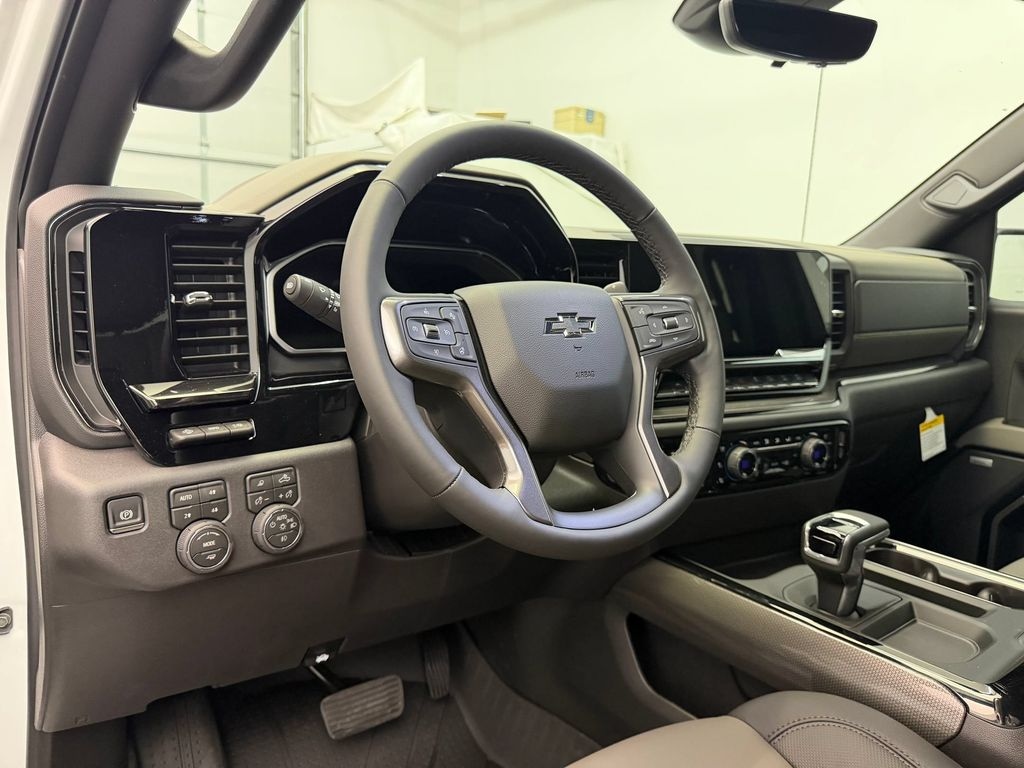 New 2026 Chevrolet Silverado 1500 ZR2 Crew Cab