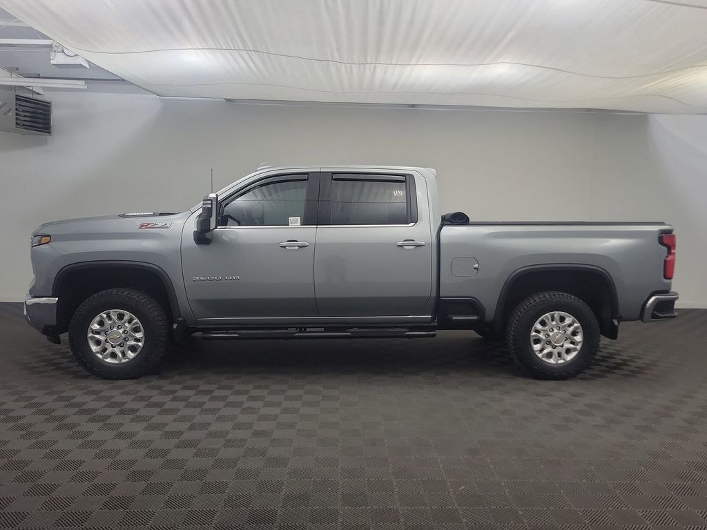 Certified 2024 Chevrolet Silverado 2500 LTZ Truck Crew Cab