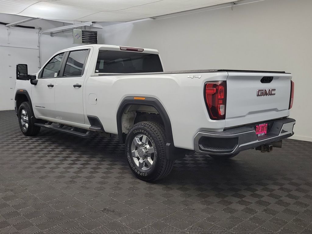 2021 Gmc Sierra 2500 Base photo 3