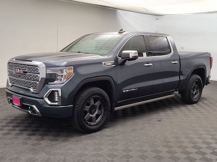 2021 GMC Sierra 1500 Denali Truck Crew Cab