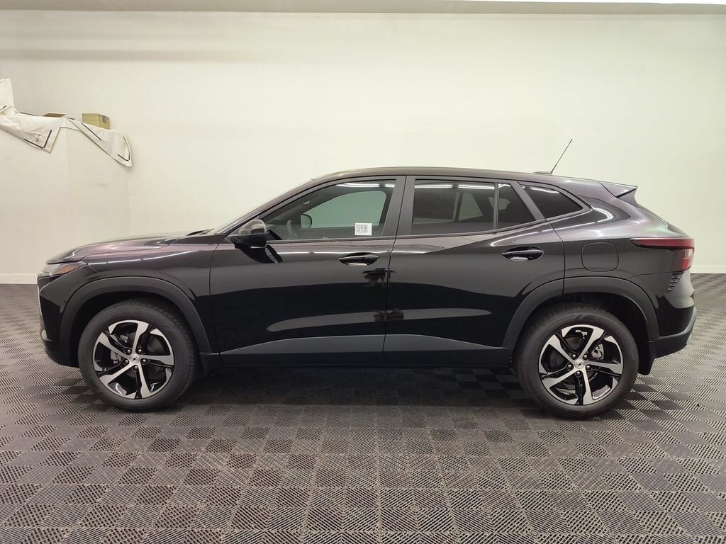New 2026 Chevrolet Trax 1RS Sport Utility