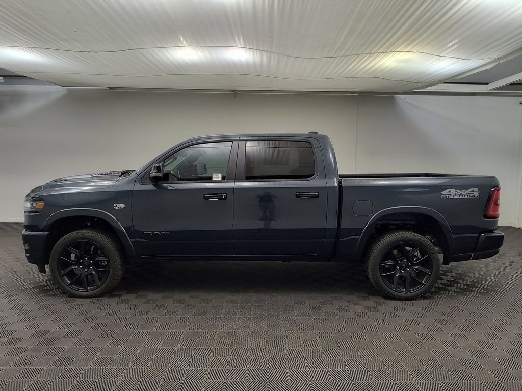 New 2026 Ram 1500 Laramie Crew Cab