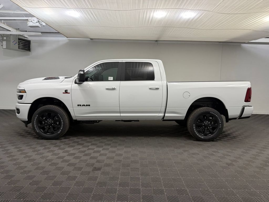New 2027 Ram 3500 Laramie Crew Cab