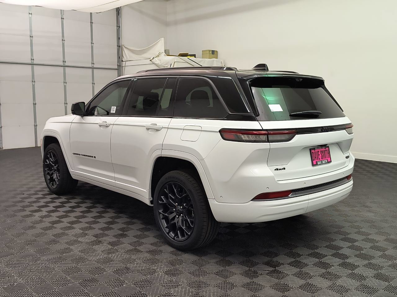 New 2027 Jeep Grand Cherokee Summit Sport Utility