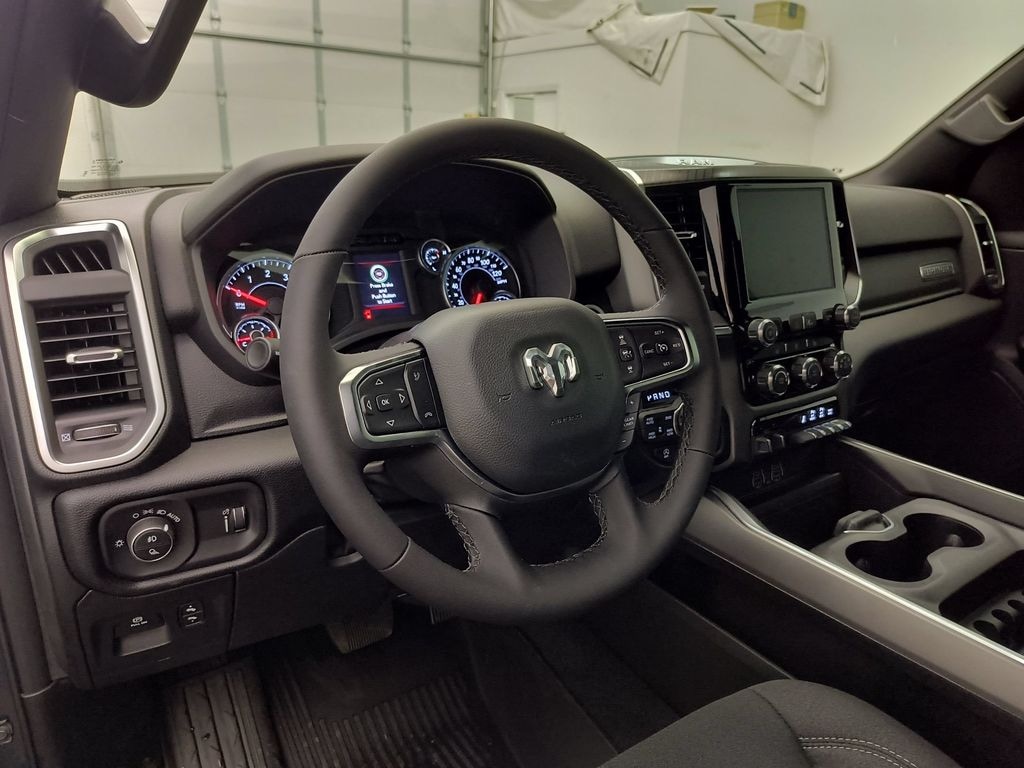 New 2026 Ram 1500 Big Horn Crew Cab