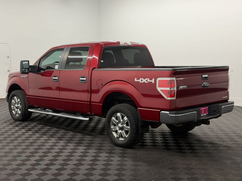 Used 2014 Ford F-150 Truck SuperCrew Cab