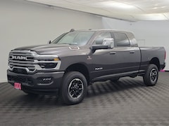 2026 Ram 2500 Laramie Mega Cab