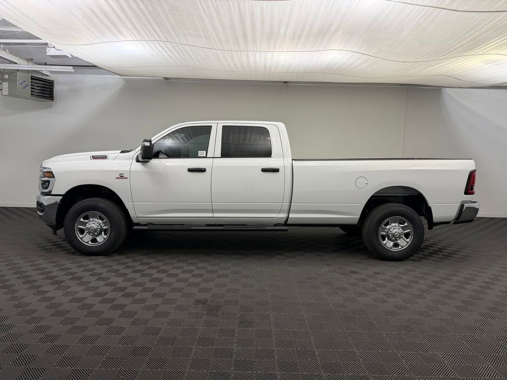 New 2026 Ram 3500 Tradesman Crew Cab