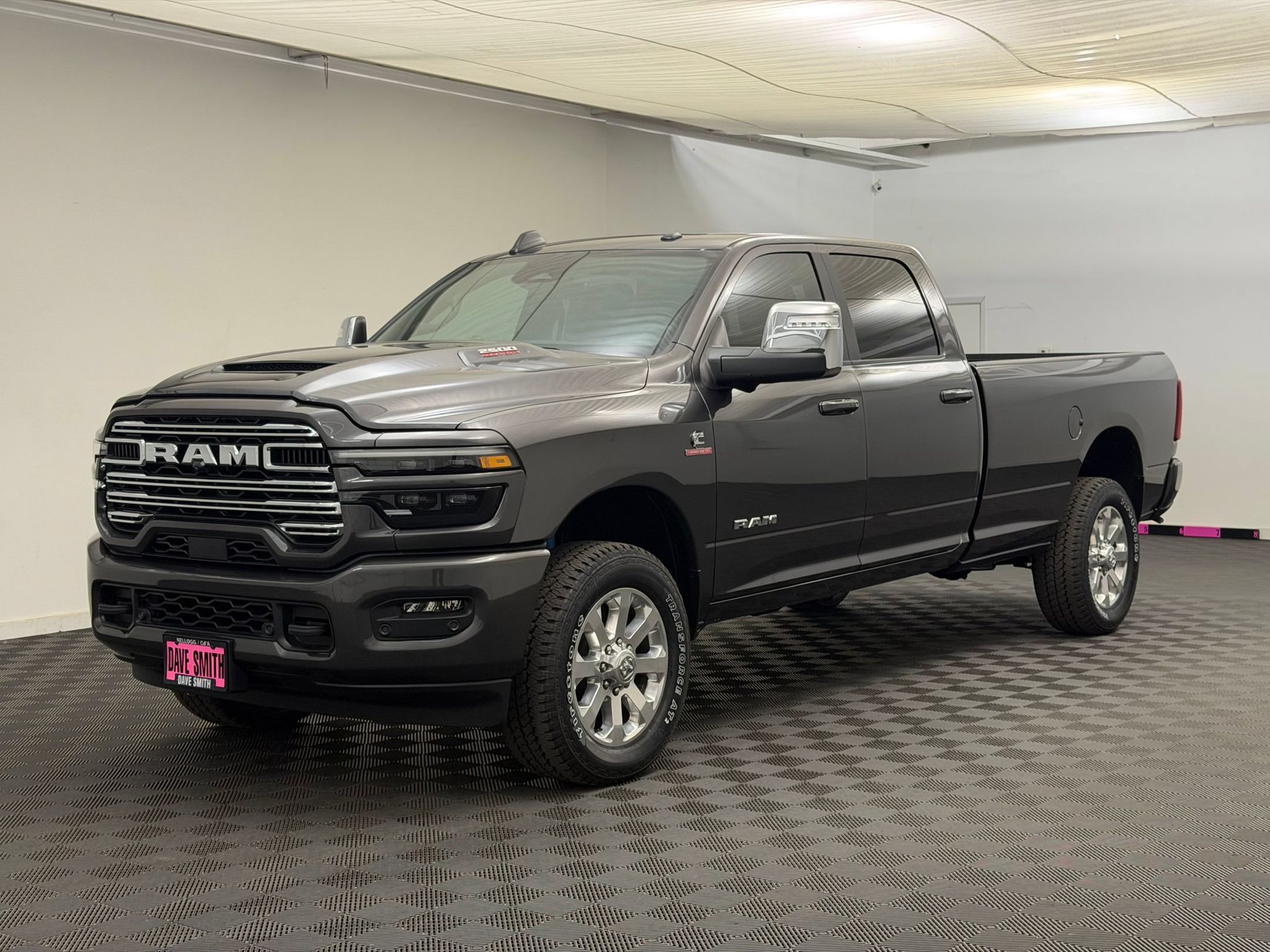 2027 Ram 2500