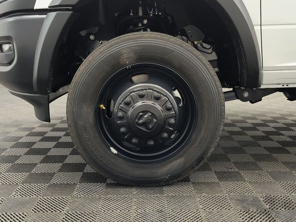 New 2026 Ram 5500 Chassis Tradesman Regular Cab