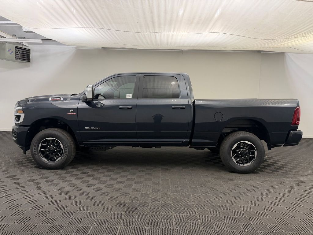 New 2026 Ram 2500 Laramie Crew Cab