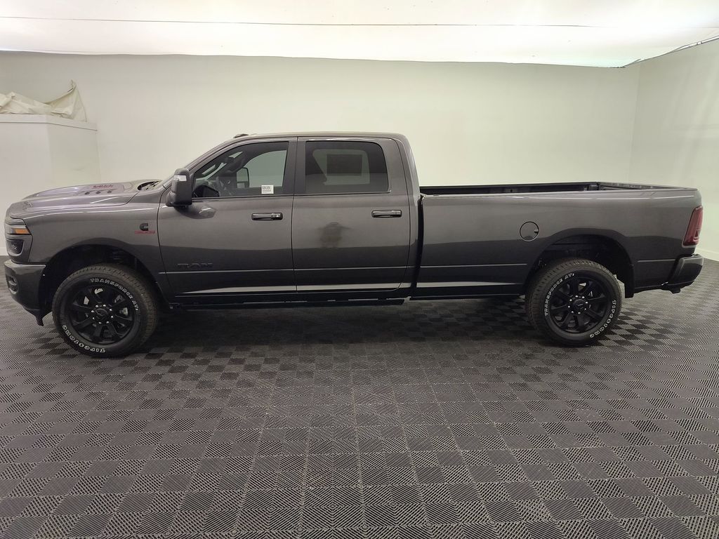 2025 Ram 3500 Laramie photo 2