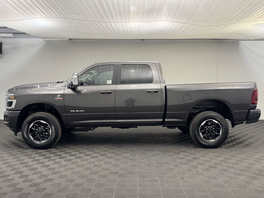 New 2025 Ram 2500 Laramie Crew Cab