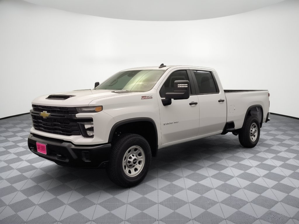 2026 Chevrolet Silverado 2500