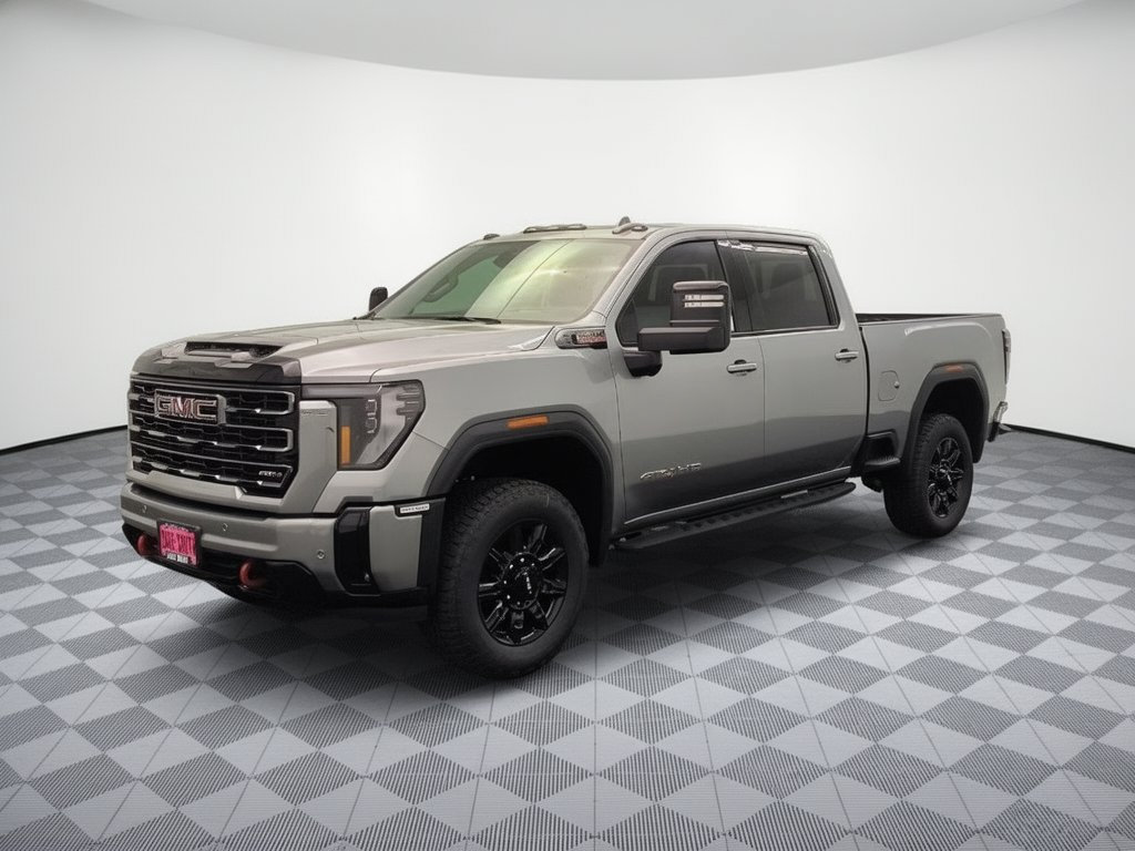 2026 Gmc Sierra 3500