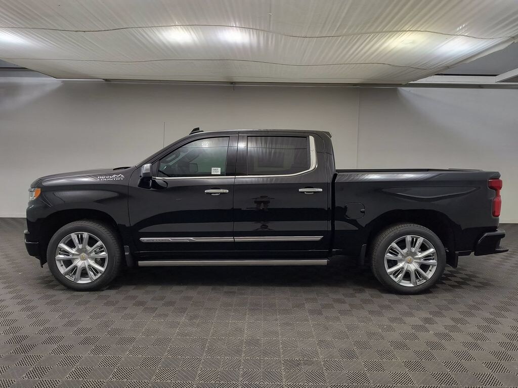 New 2026 Chevrolet Silverado High Country Crew Cab