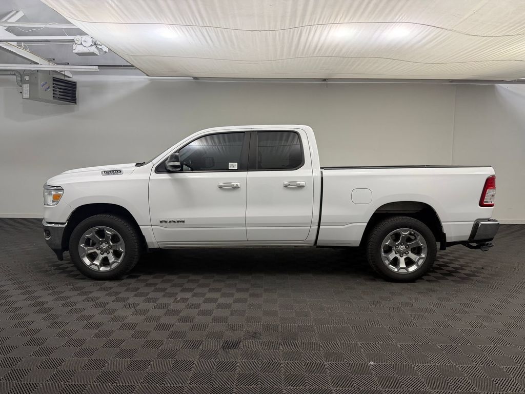 Used 2019 Ram 1500 Big Horn/Lone Star Truck Quad Cab