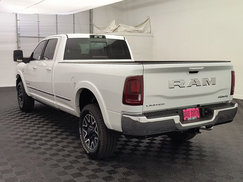 2025 Ram 3500 Limited photo 3