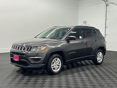 2018 Jeep Compass Sport FWD SUV