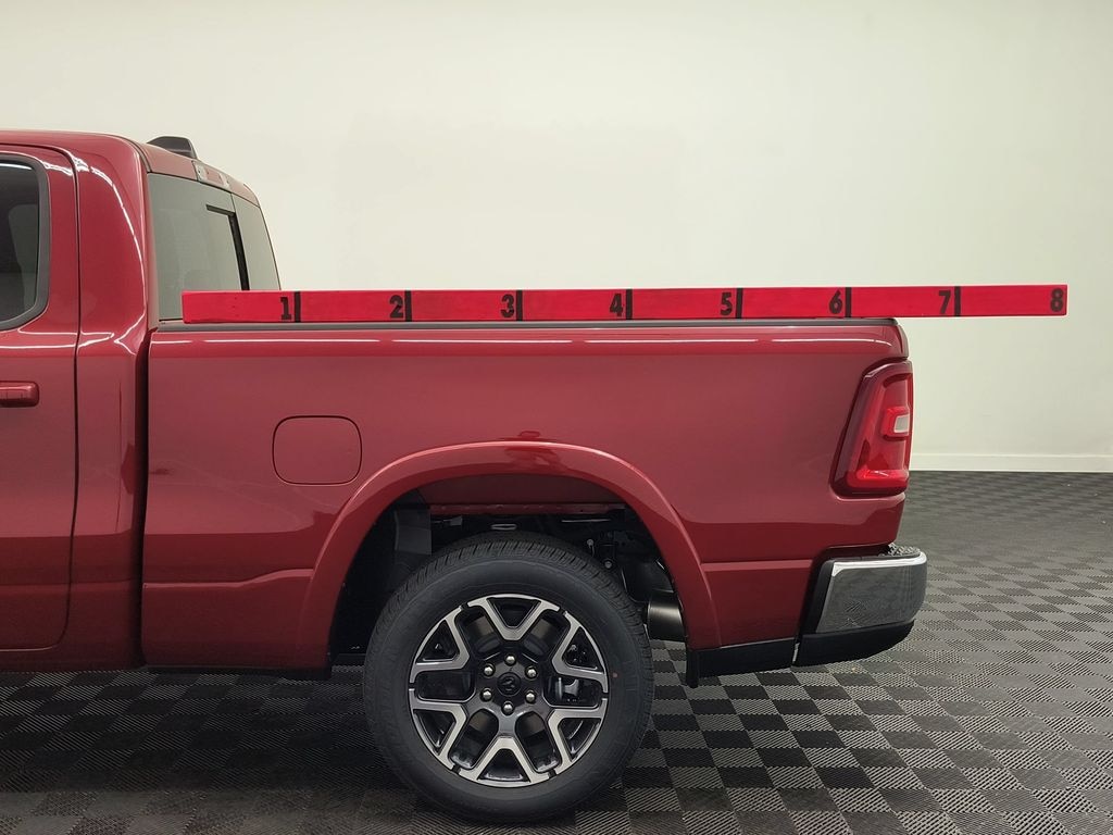 New 2026 Ram 1500 Laramie Crew Cab
