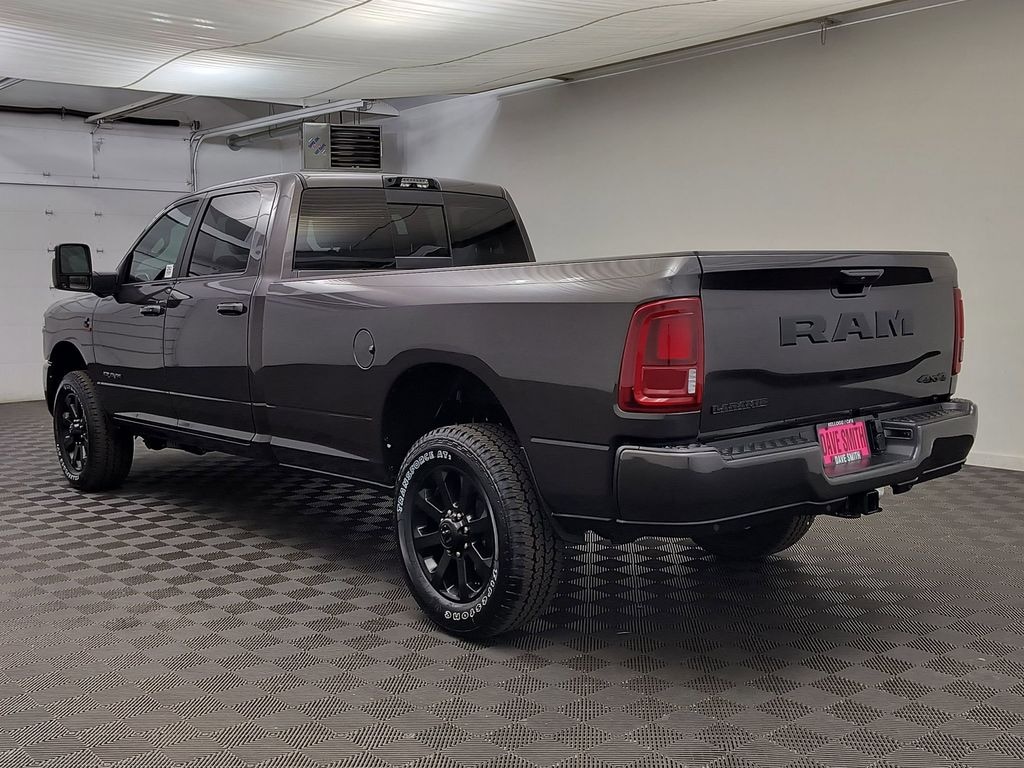 New 2026 Ram 3500 Laramie Crew Cab