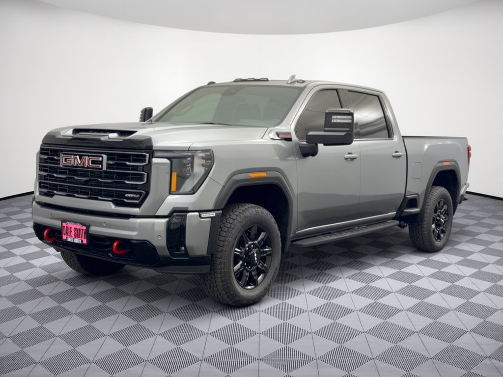 New 2026 GMC Sierra 2500 AT4 Crew Cab