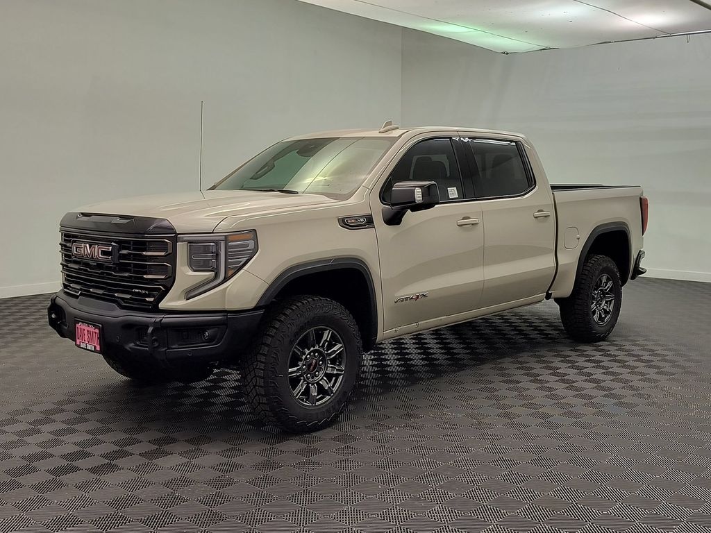New 2026 GMC Sierra 1500 AT4X Crew Cab