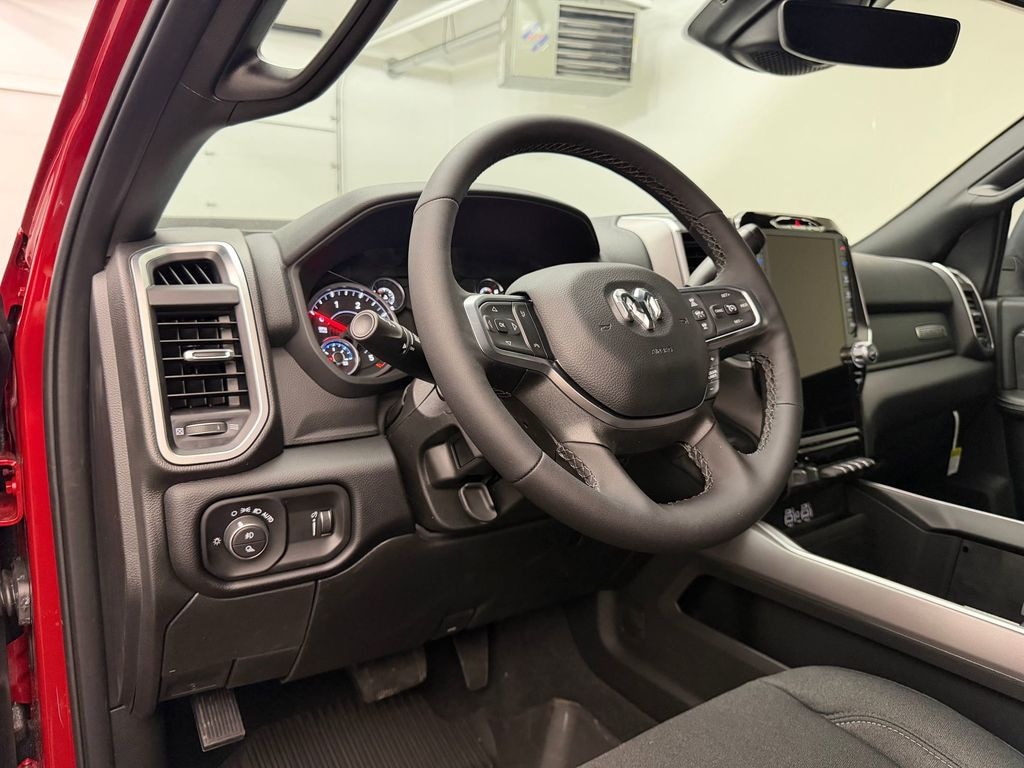 New 2026 Ram 3500 Big Horn Crew Cab