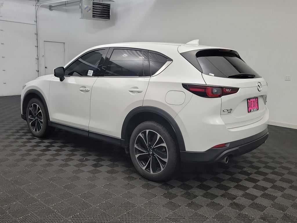 2023 Mazda CX-5 2.5 S Premium photo 3