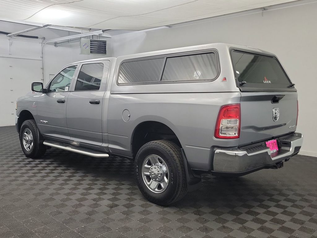 2022 Ram 2500 Tradesman photo 3